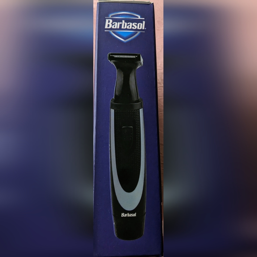 Barba Black Men's Grooming Tool Set - Picture 4 of 4